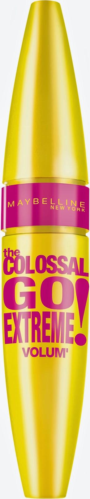 Nuevos lanzamientos! Colossal Go Extreme y Colossal Kajal By Maybelline New York Nuevos lanzamientos! Colossal Go Extreme y Colossal Kajal By Maybelline New York