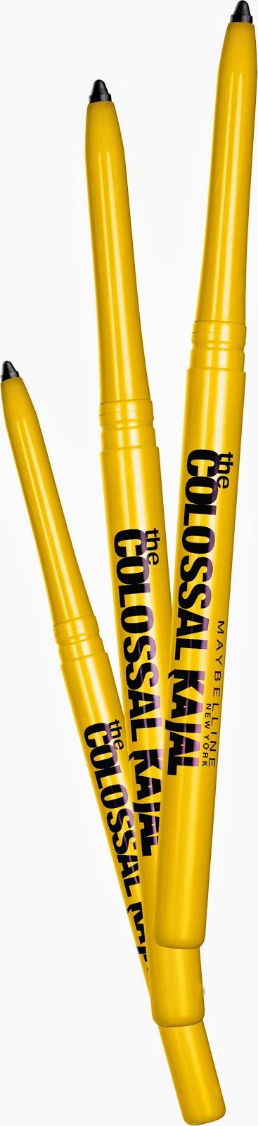 Nuevos lanzamientos! Colossal Go Extreme y Colossal Kajal By Maybelline New York Nuevos lanzamientos! Colossal Go Extreme y Colossal Kajal By Maybelline New York