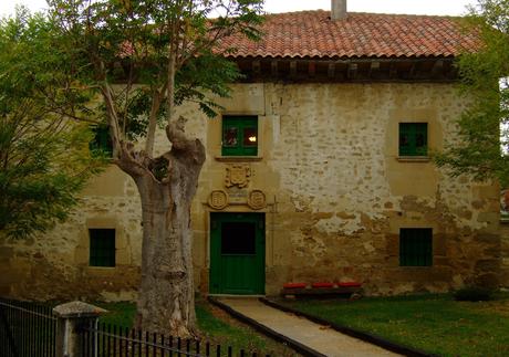 Vasconia en dos ruedas: el confín de Álava. casaEspejo