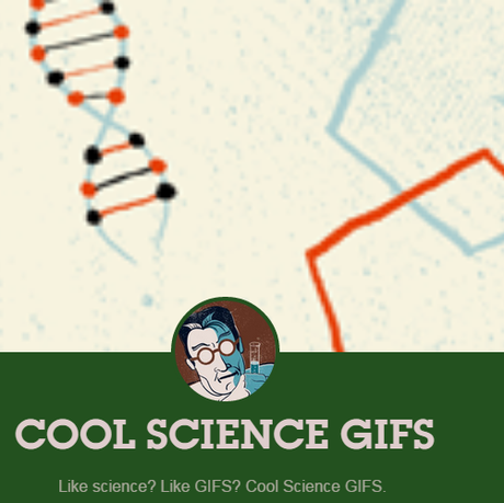Cool Science Gifs. Gifs animados de Ciencia