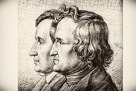 Cuentos maravillosos, infantiles y domésticos, Jacob Grimm y Wilhelm Grimm.