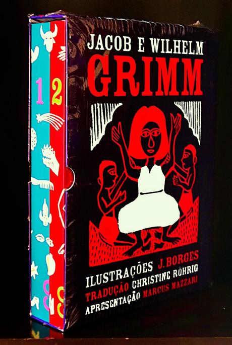 Cuentos maravillosos, infantiles y domésticos, Jacob Grimm y Wilhelm Grimm.