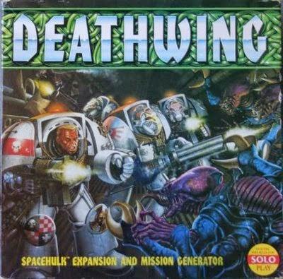 Space Hulk Deathwing Space Hulk Deathwing