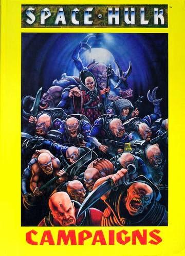 Space Hulk Campaigns Space Hulk Campaigns