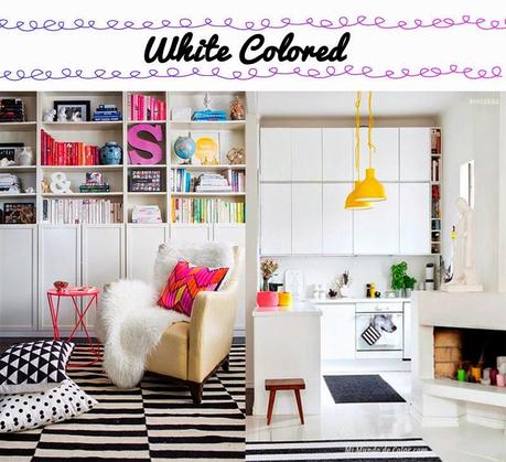 Whithe deco home decoracion en blanco para la casa