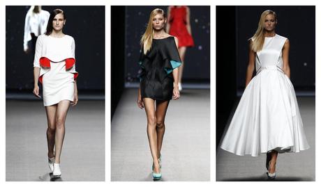 MBFWM: Amaya Arzuaga MBFWM: Amaya Arzuaga