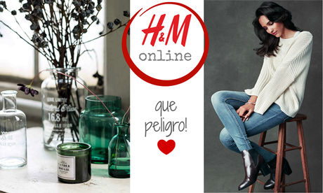 H&M online: shopping list