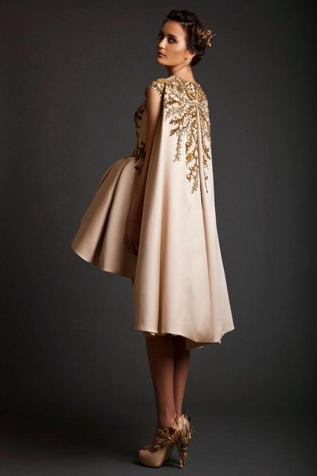 Los espectaculares diseños de Krikor Jabotian