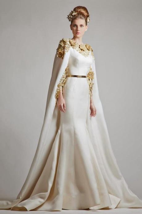 Los espectaculares diseños de Krikor Jabotian