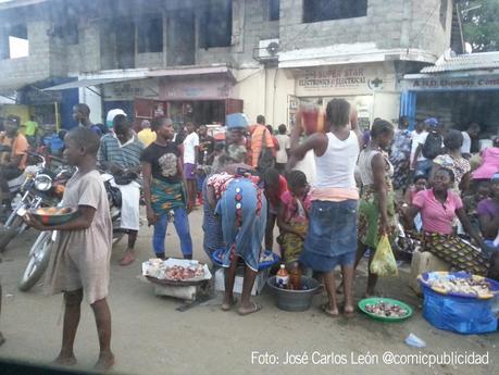 Ébola y Propaganda: el poder de una foto para desinformar