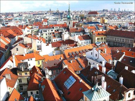 Alto en la Torre: Praga desde arriba