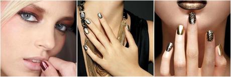 Esmalte de Uñas Permanentes Laca de Uñas Otoño 2014