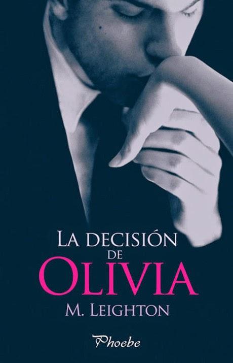 Reseña - La decisión de Olivia, M. Leighton