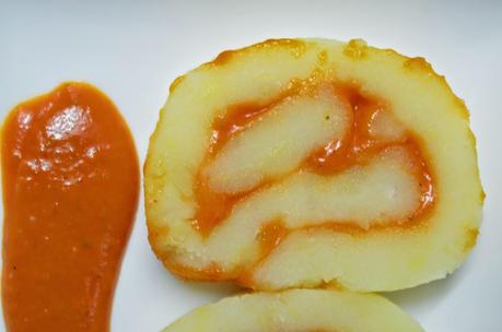 RULO DE PATATAS BRAVAS