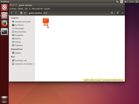 CAMBIA LOS VALORES PREDETERMINADOS DE LA SESIÓN DE INVITADO PARA ADECUARLA A LAS NECESIDADES DE TUS USUARIOS CAMBIA LOS VALORES PREDETERMINADOS DE LA SESIÓN DE INVITADO PARA ADECUARLA A LAS NECESIDADES DE TUS USUARIOS