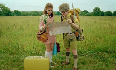 Moonrise Kingdom: El reino de Anderson Moonrise Kingdom: El reino de Anderson