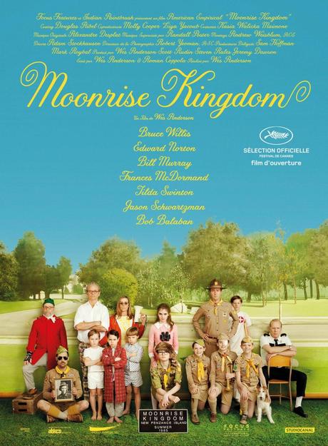 Moonrise Kingdom: El reino de Anderson