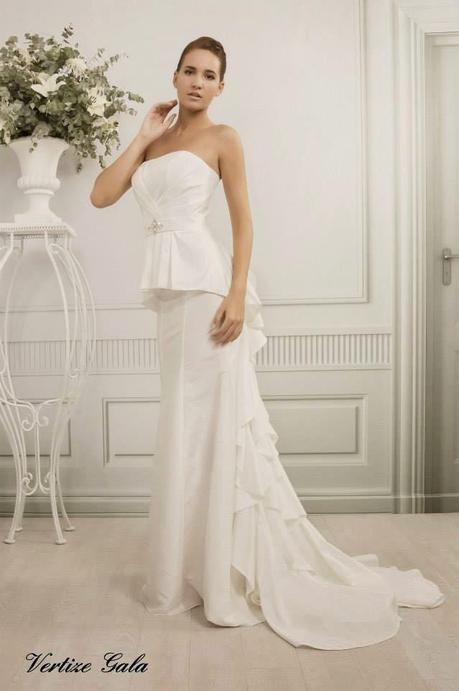 Vertize Gala Couture 2015: vestidos de novia a partir de 200 euros