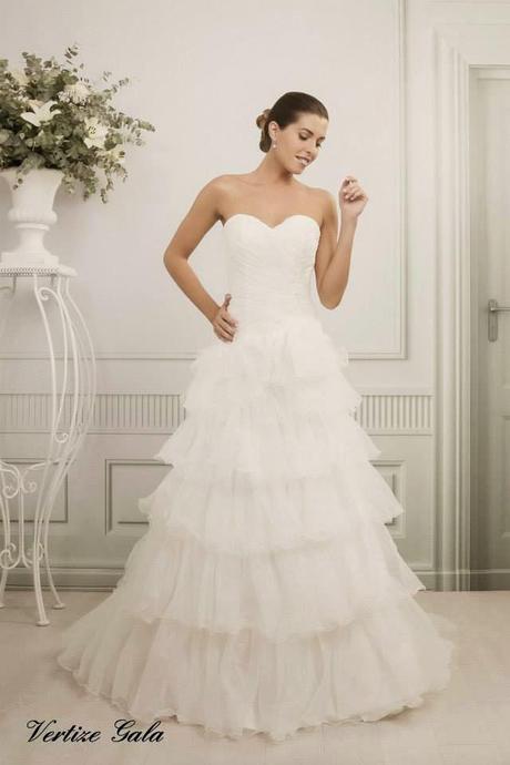 Vertize Gala Couture 2015: vestidos de novia a partir de 200 euros