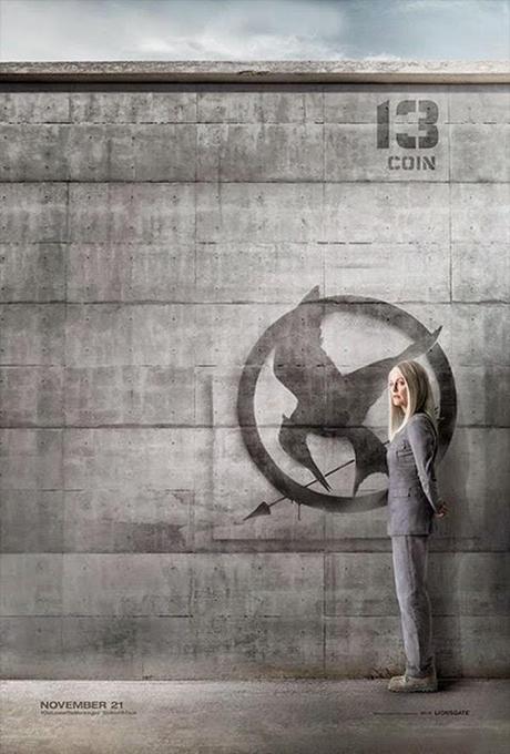 Ronda de imágenes: Katniss, su equipo, carteles y rodajes