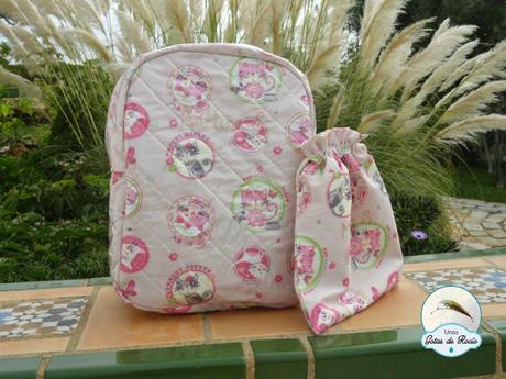 Todo listo para la guardería. Todo listo para la guardería.