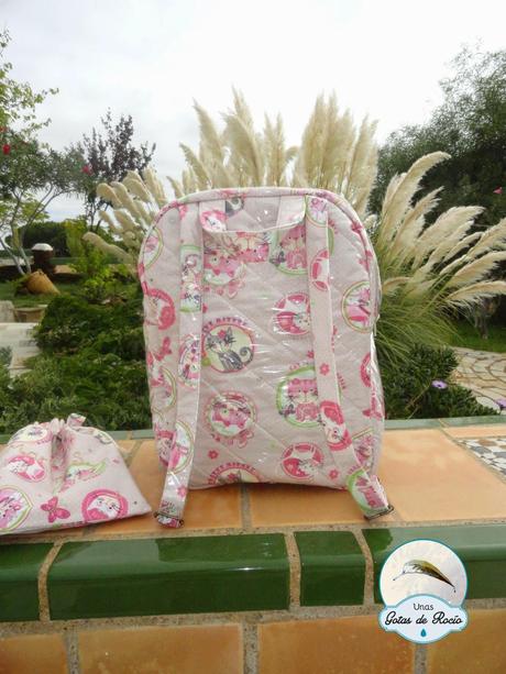 Todo listo para la guardería. Todo listo para la guardería.