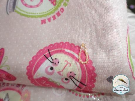 Todo listo para la guardería. Todo listo para la guardería.