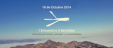 I Encuentro 3 sentidos en Asturias Encuentro 3 sentidos en Asturias