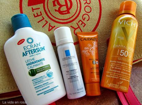 Qué llevo en mi neceser de playa/piscina Qué llevo en mi neceser de playa/piscina