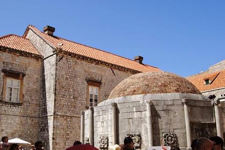 Diario de a Bordo. Dubrovnik, ciudad costera de Croacia.