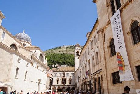 Diario de a Bordo. Dubrovnik, ciudad costera de Croacia.