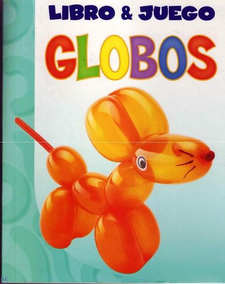 Libro y juego con globos