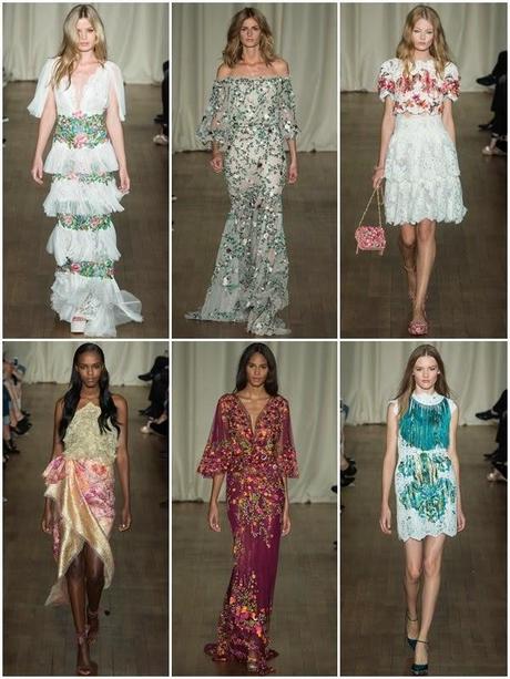 #LFE SS15: Marchesa