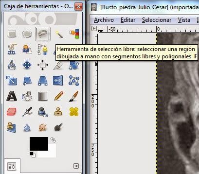 Tutoriales GIMP2 (I): Eliminar el fondo de una imagen