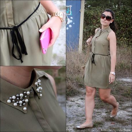 GREEN DRESS GREEN DRESS