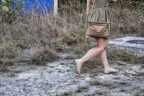 GREEN DRESS GREEN DRESS