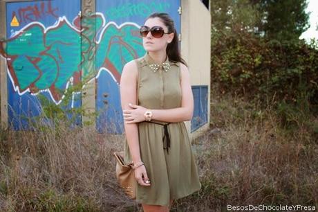 GREEN DRESS GREEN DRESS