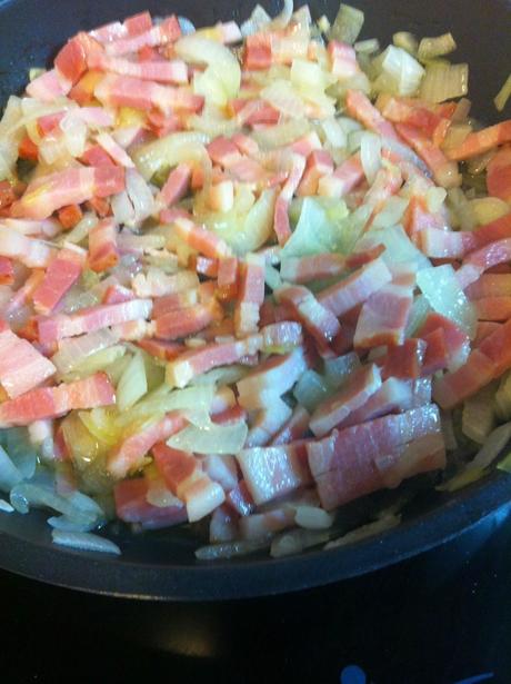 Patatas Gratinadas Al Estilo De Saboya (Tartiflette Au Reblochon)