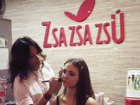 MAQUILLAJE 1 MAQUILLAJE 1