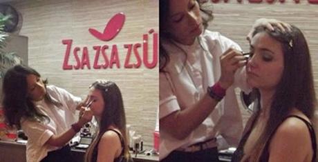 MAQUILLAJE MAQUILLAJE