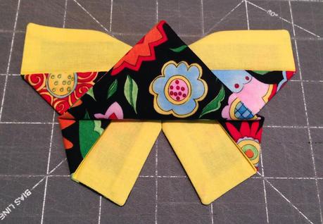 Origami Patchwork: Mariposas Origami Patchwork: Mariposas