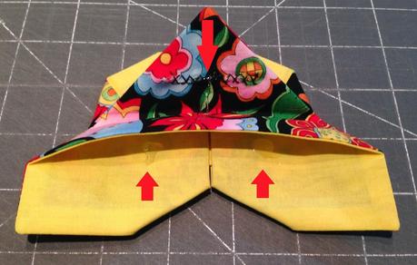 Origami Patchwork: Mariposas Origami Patchwork: Mariposas