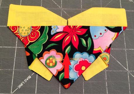 Origami Patchwork: Mariposas Origami Patchwork: Mariposas