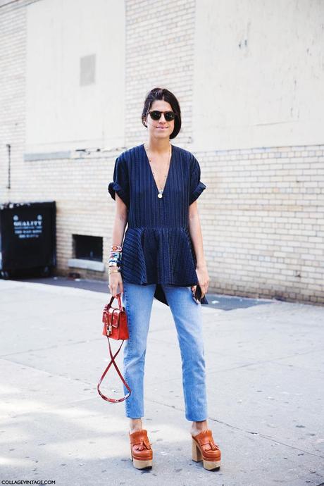 SAY CHEESE: LEANDRA MEDINE New_York_Fashion_Week_Spring_Summer_15-NYFW-Street_Style-Leandra_Medine-Clogs-Levis-7