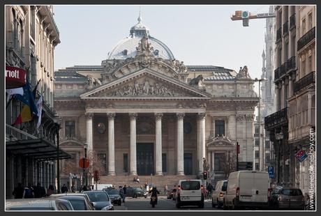 Bolsa de Bruselas