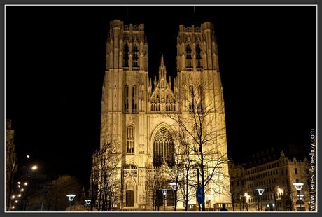 Catedral de Bruselas (San Miguel y Sta Gúdula)