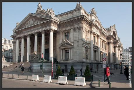 Bolsa de Bruselas