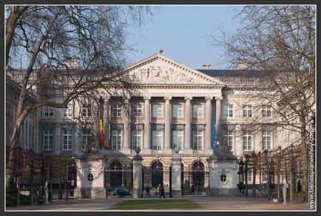 Parlamento Federal Bruselas