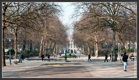 Parque de Bruselas