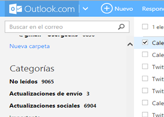 Como Mostrar y ocultar categorias panel lateral Como Mostrar y ocultar categorias panel lateral